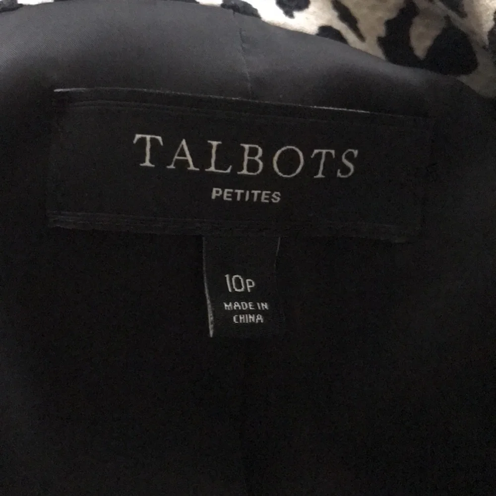 Talbots jacket - Picture 7 of 10